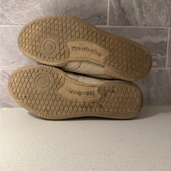 VINTAGE: Reebok Club C Vintage Size 8 Men’s - Picture 4 of 5